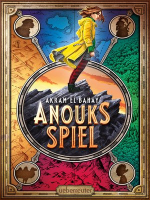 cover image of Anouks Spiel